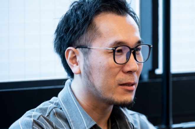 シニアコンテンツディレクター 峯林 晃治