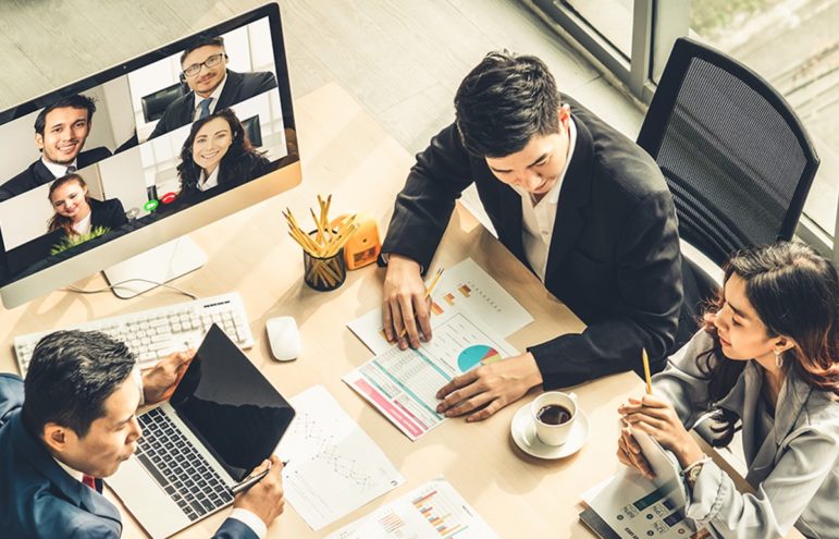 約7割が“ウェビナー疲れ” ？ ウェビナー視聴に関する実態調査